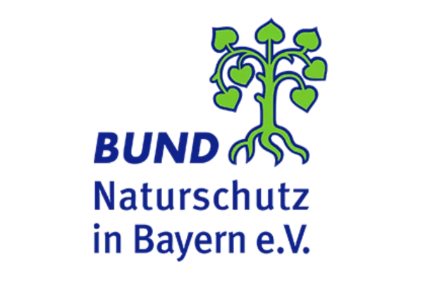 Logo des Bund Naturschutz in Bayern