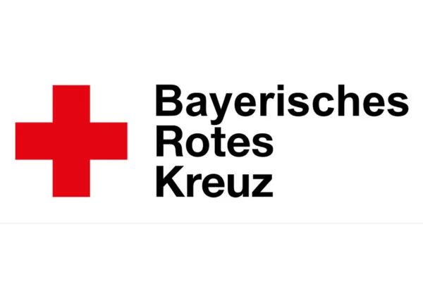 Logo des Bayerischen Roten Kreuzes